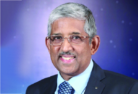 Dr. V. Mohan, Chairman, Dr. Mohan's Diabetes Specialities Centre Dr. V. Mohan, Chairman, Dr. Mohan's Diabetes Specialities Centre